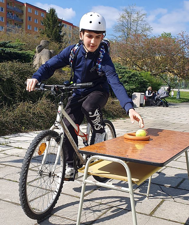 dopravní soutěž